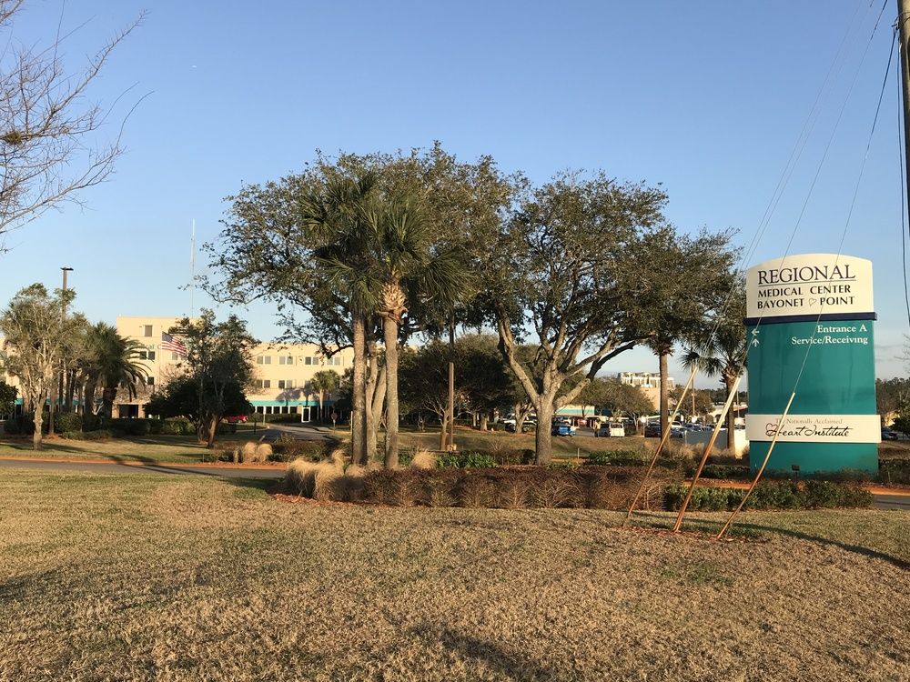 Bayonet Point Medical Office Site: 13734 Office Park Ct, Hudson, FL 34667